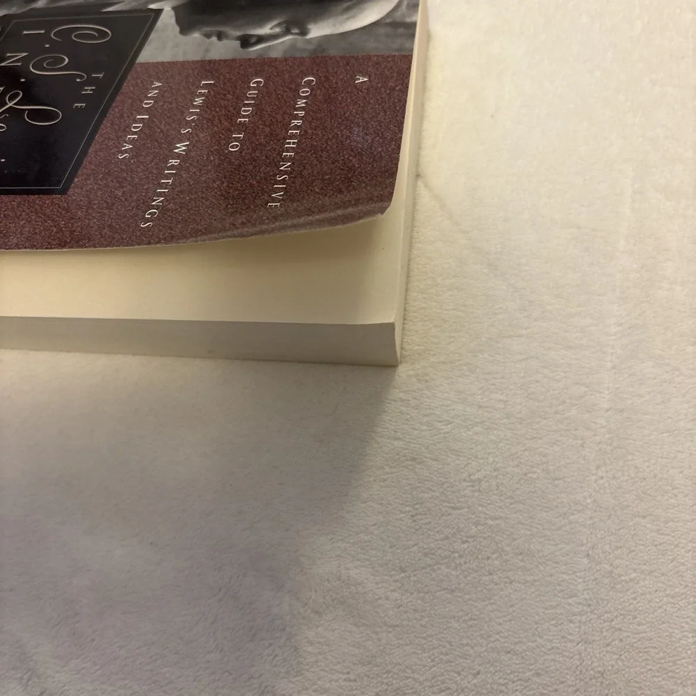 C. S. Lewis Index : A Comprehensive‎ Guide to Lewis' Writings and Ideas
